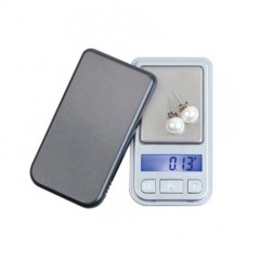 Карманные ювелирные мини-весы высокой точности Handy Scale 200 гр. x 0,01 гр.